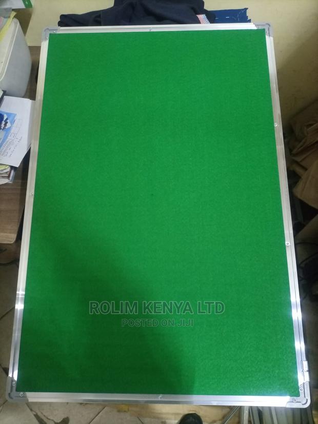 Notice Board for Office Training A1 - main view