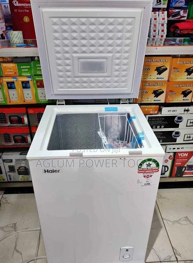Chest Freezer 100L