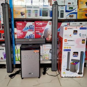 Sayona 3.1 Woofer Tall Boys - thumbnail 2