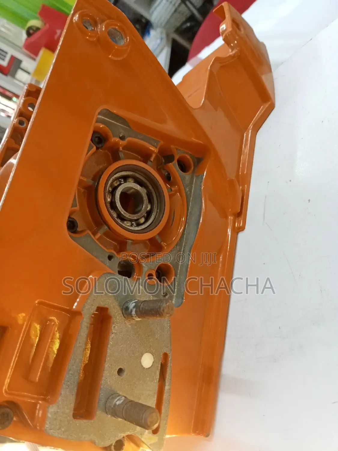 Power Saw 272 Crankcase Spire