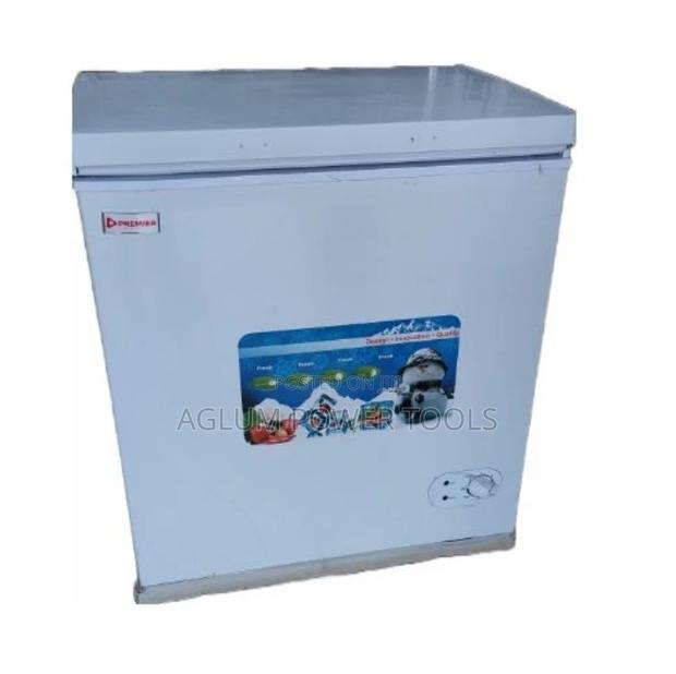 Premier 150L Chest Freezer - main view