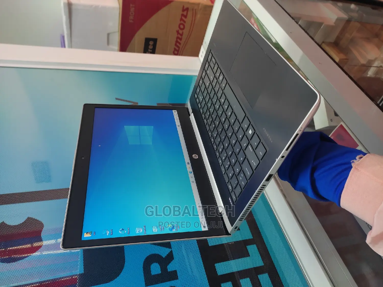 Laptop HP ProBook 440 G5 8GB Intel Core I5 HDD 500GB