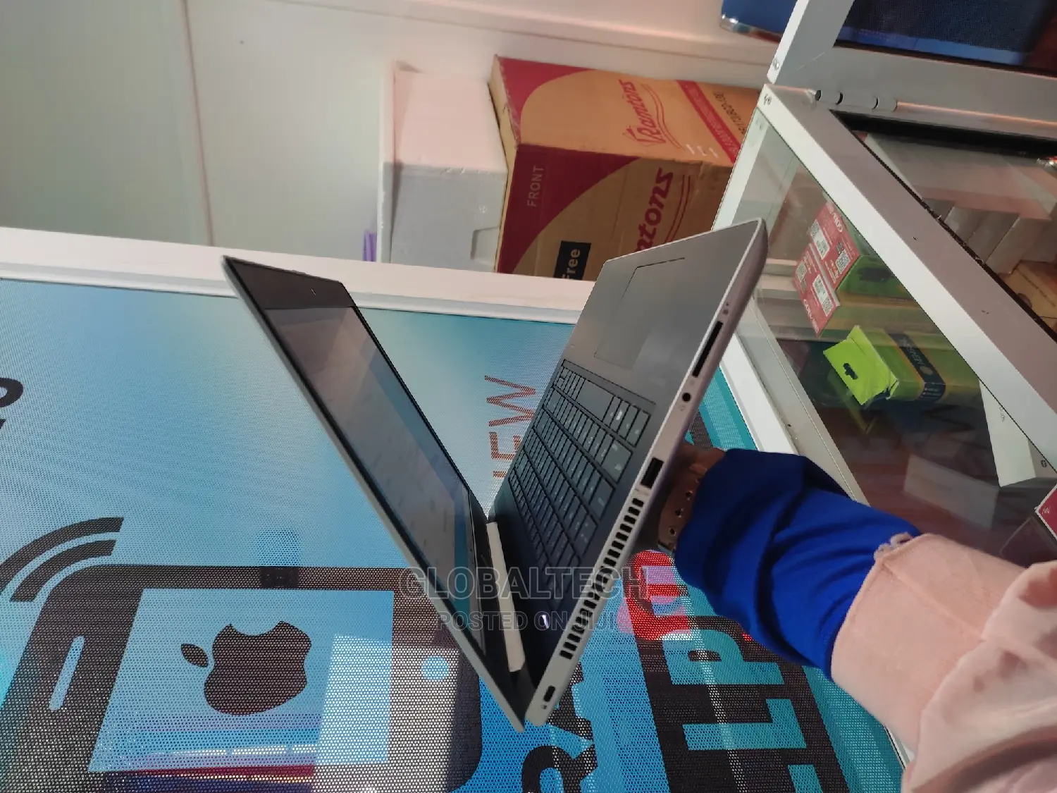 Laptop HP ProBook 440 G5 8GB Intel Core I5 HDD 500GB