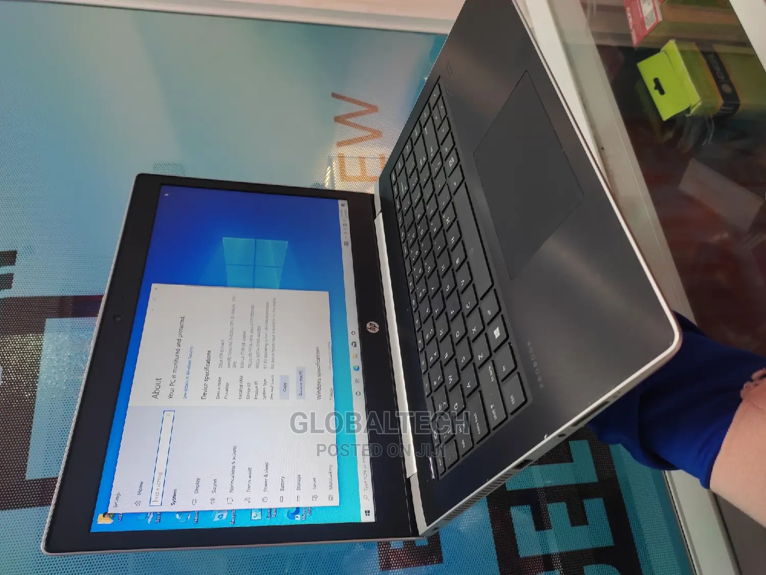 Laptop HP ProBook 440 G5 8GB Intel Core I5 HDD 500GB