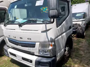 Mistubishi Fuso Long Chassis