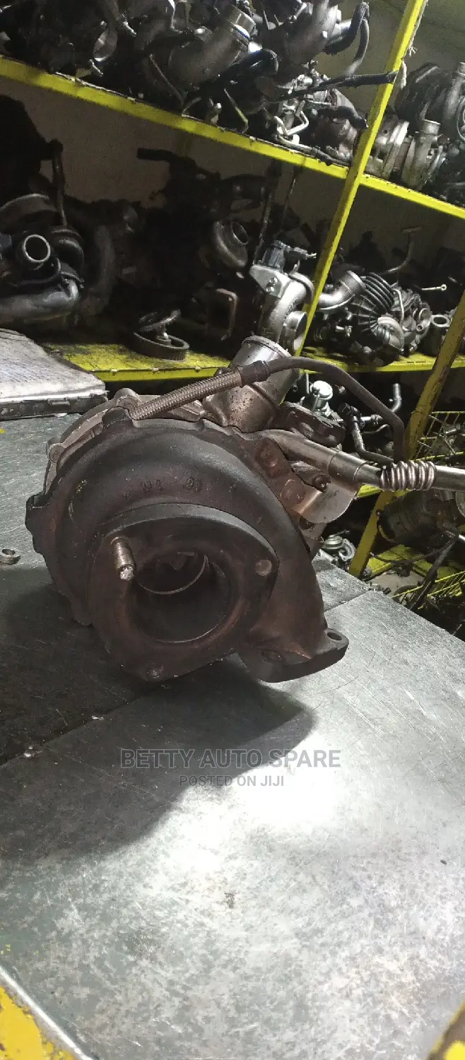Toyota Ford Ranger Turbo