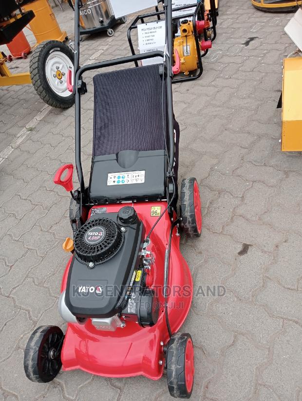 YATO 2.2 Kw Lawn Mower Machine - thumbnail 2