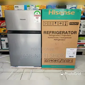 Hisense 91 Liter Double Door