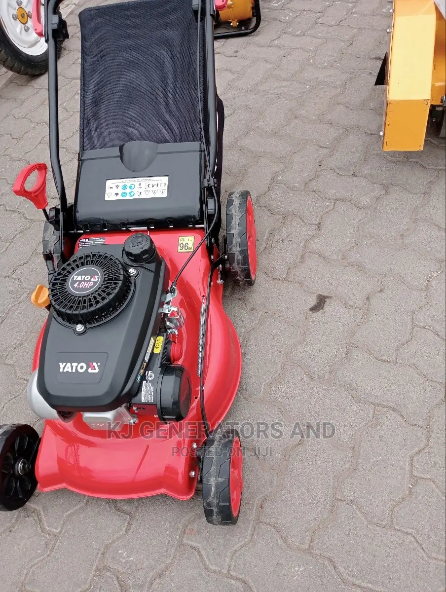 Mower (Petrol Driver )