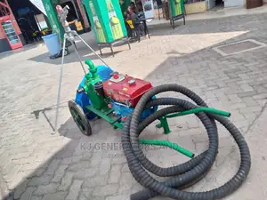 JD Irrigation Set 22hp