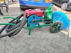 JD Irrigation Set 22hp