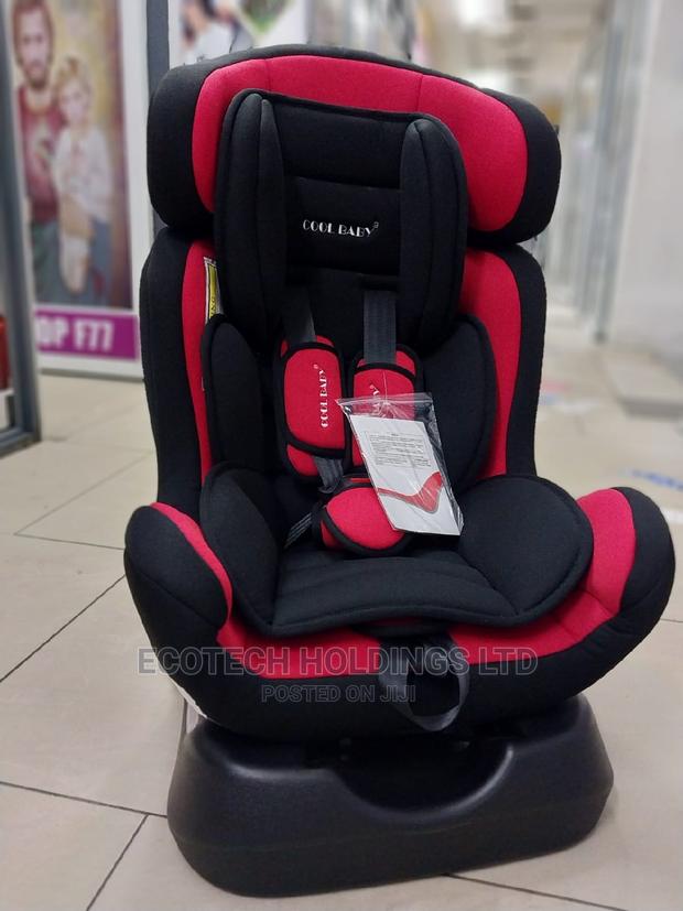 Car Seat 26kgs - main view