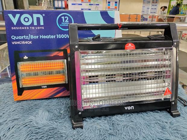 Room Heater Von Room Heater