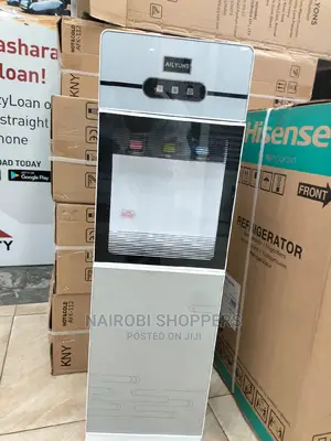 Dispenser 3 Taps Hot, Cold , Normal