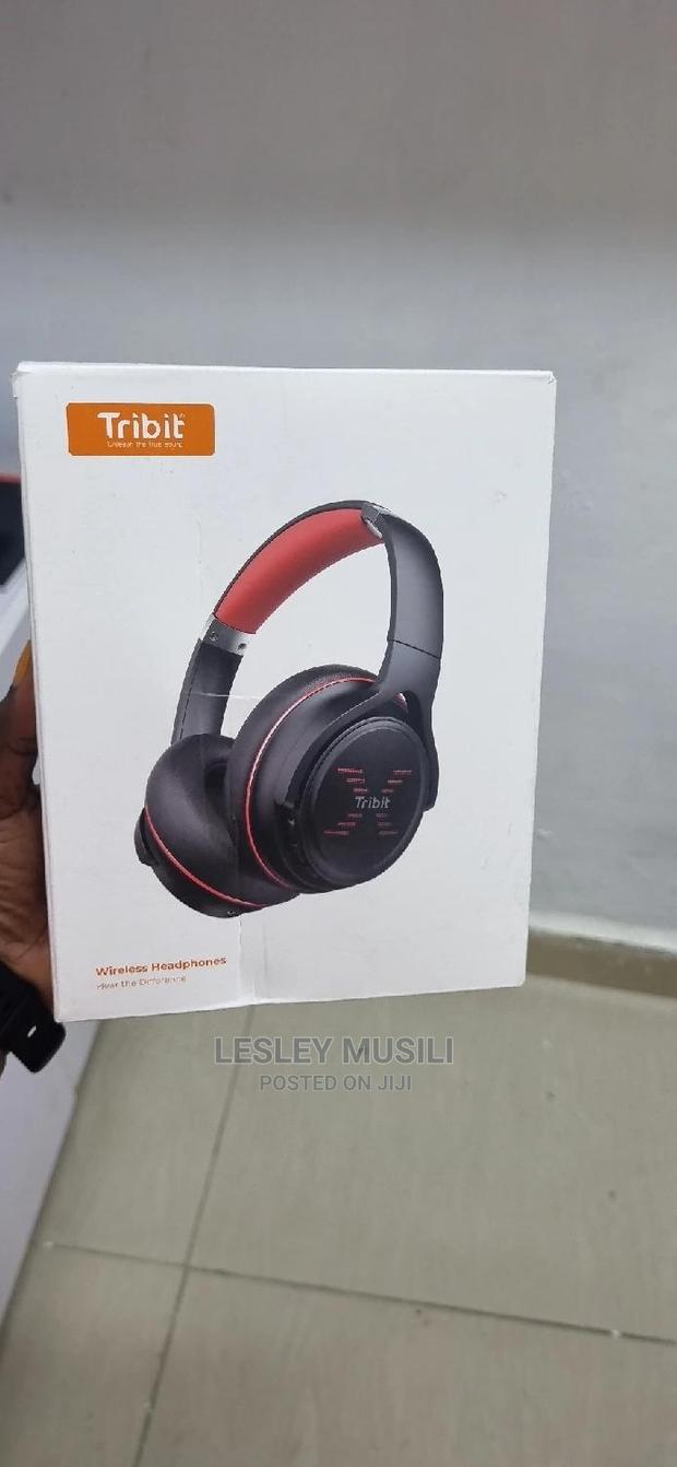 Tribit Tune Over Ear - Wireless Bluetooth Headphone - thumbnail 2