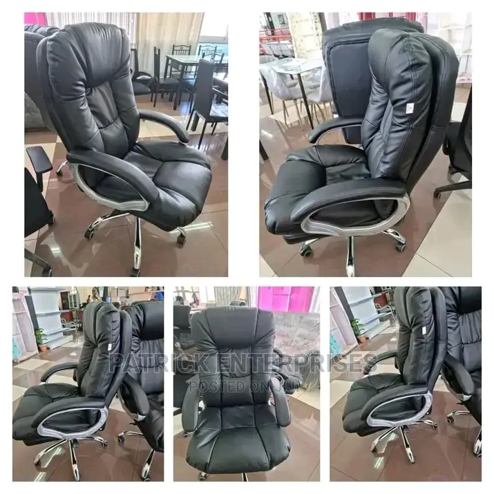 Executive Office Leather Chair