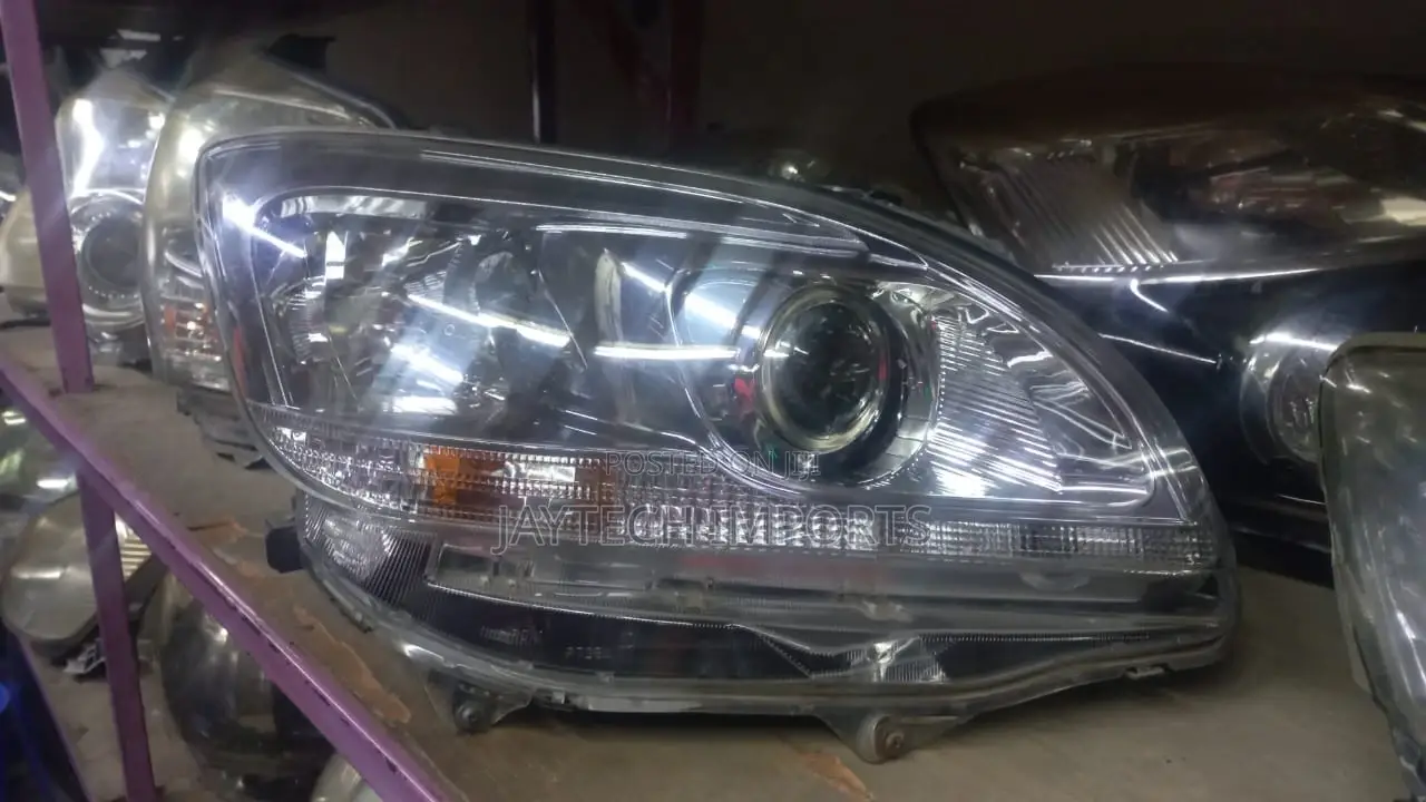 Mark Zio Headlights