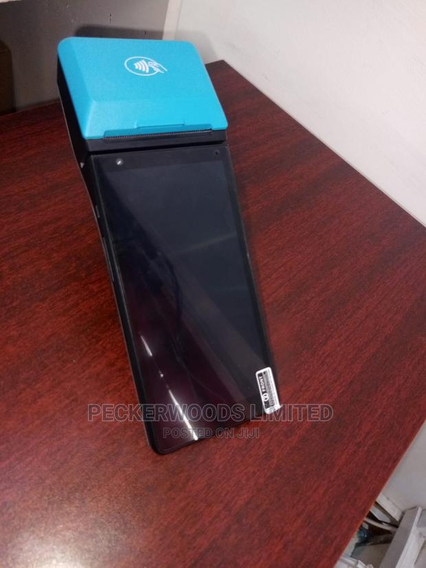 One-Stop Payment Android POS CS50 - main view