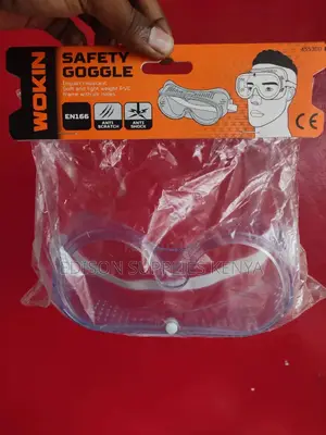 Wokin Safety Goggles Glasses Industrial Clear Safety Googles