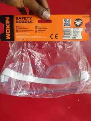 Wokin Safety Goggles Glasses Industrial Clear Safety Googles