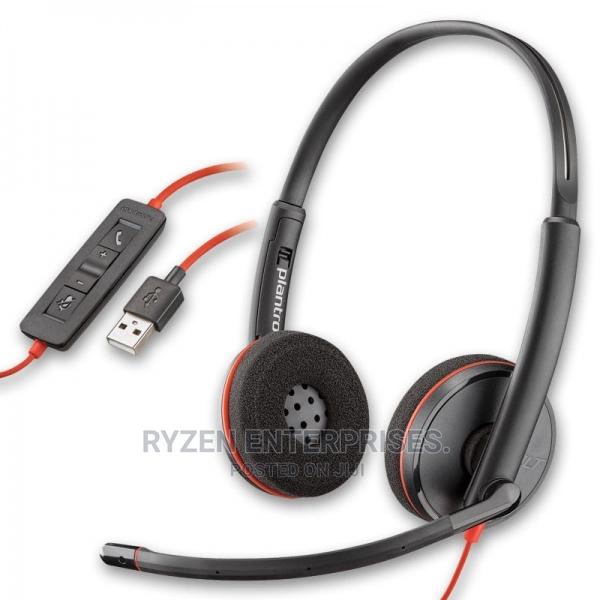 Plantronics Blackwire C3220 Usb - main view