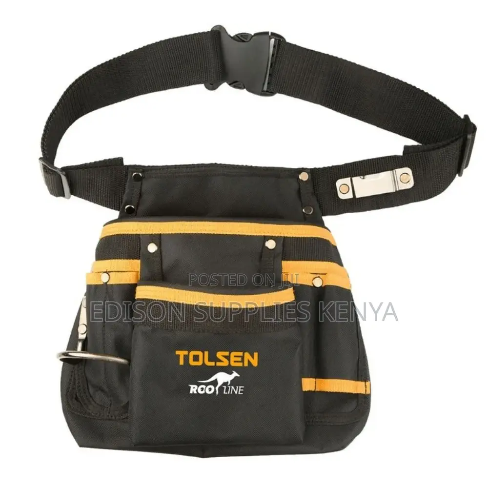 Tolsen Tool Pouch Tools Bag Tool Holder Tool Box Tools Pouch