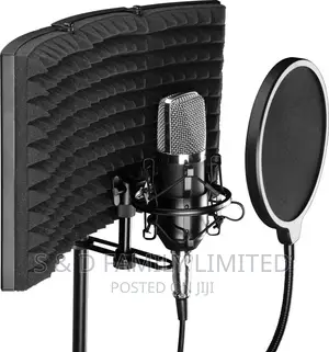 3 Panel Isolation Booth