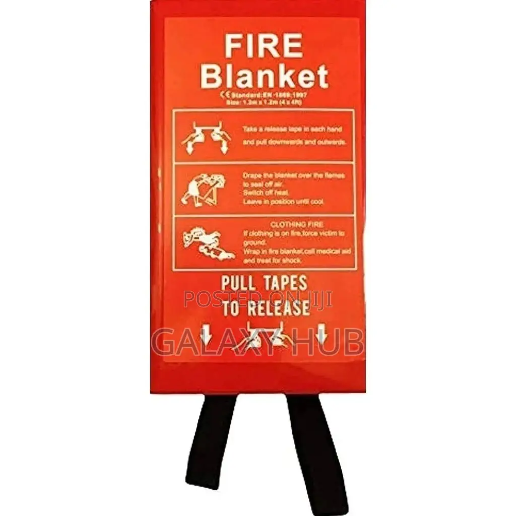4ft By 4ft Fire Blanket