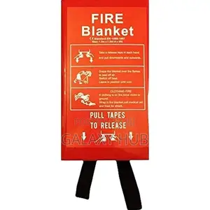 4ft By 4ft Fire Blanket