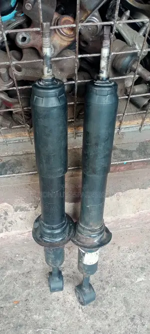 Toyota Fortuner Shocks