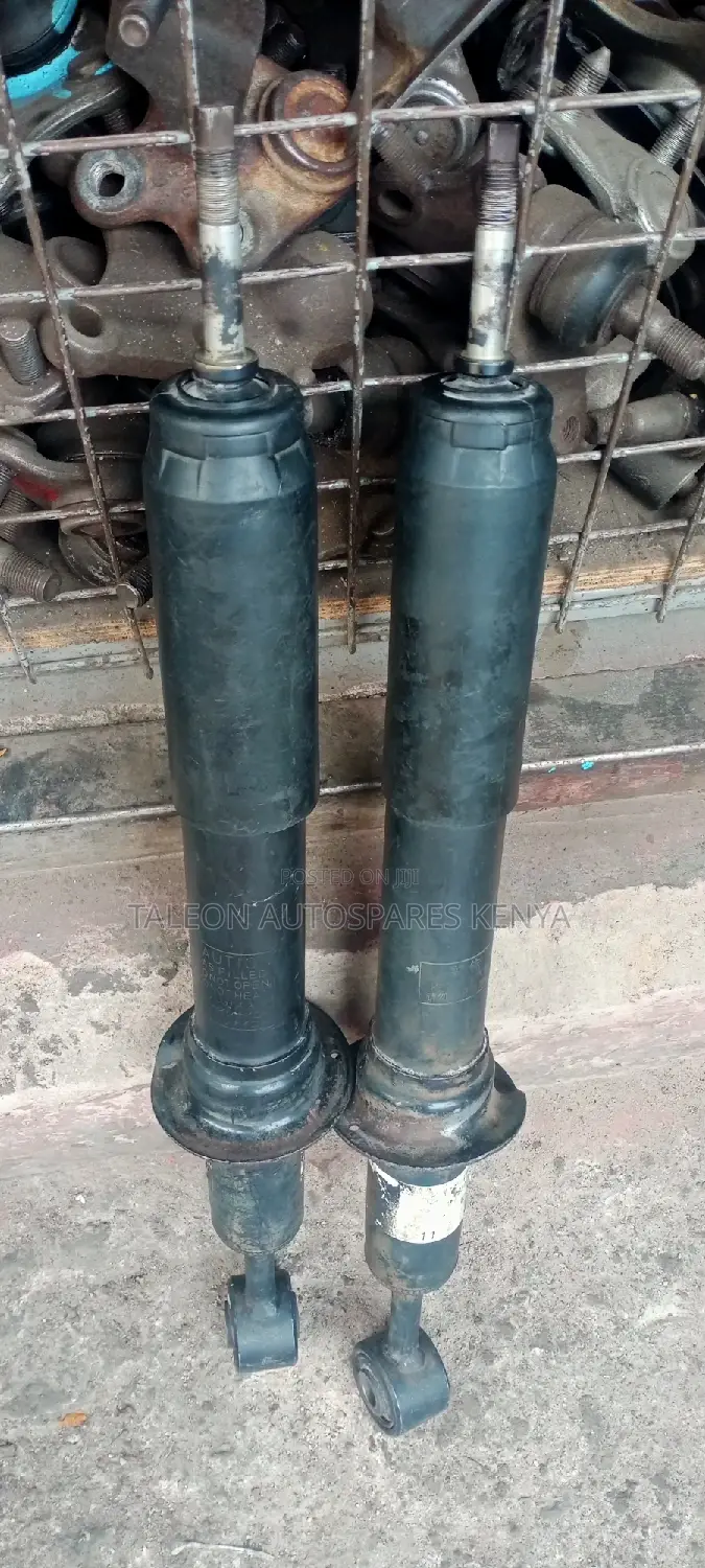 Toyota Fortuner Shocks