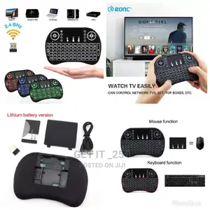 Wireless Bluetooth Keyboard /Mouse Pad
