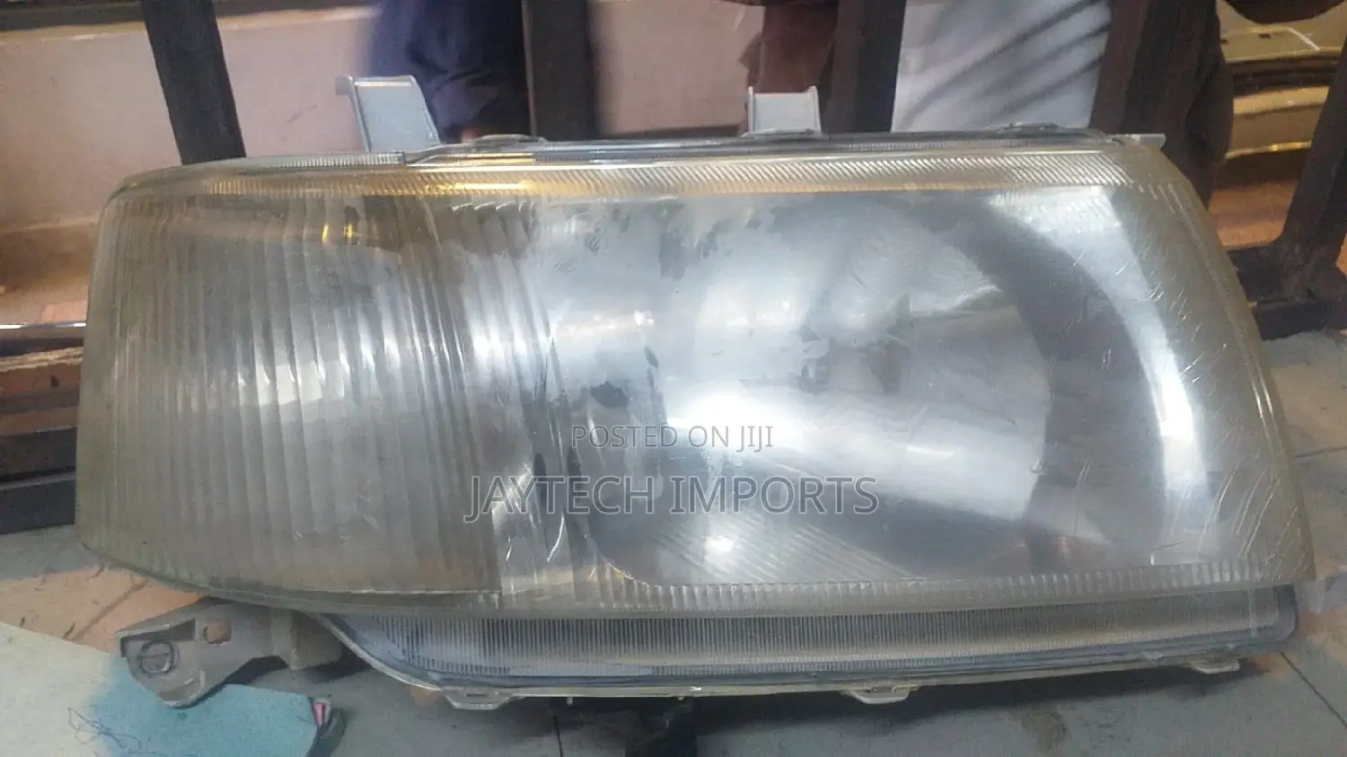 Probox Headlights LHS