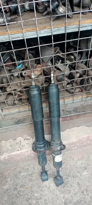 Prado 120 Shocks