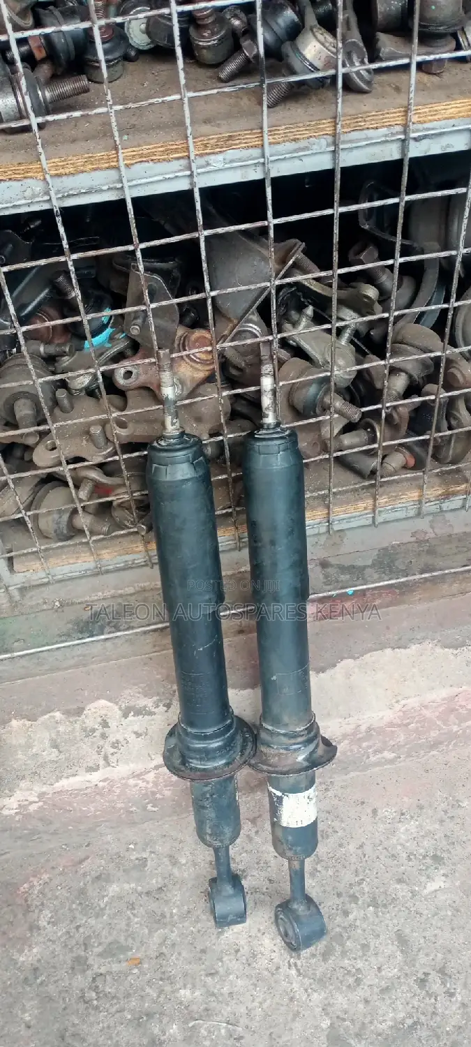 Prado 120 Shocks