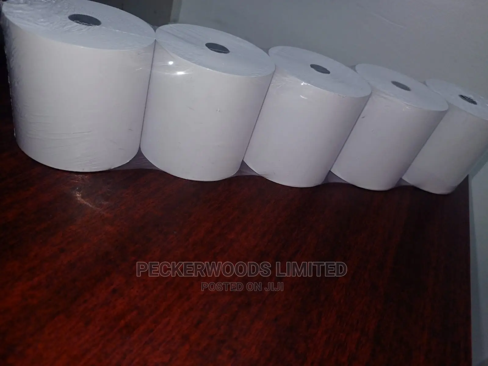 White Thermal Rolls 79*80*13