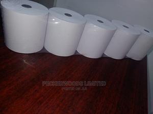 White Thermal Rolls 79*80*13 - main view