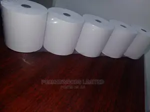 White Thermal Rolls 79*80*13