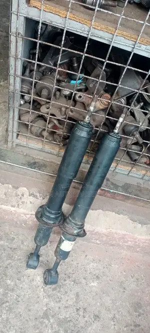 Toyota Hilux Shocks