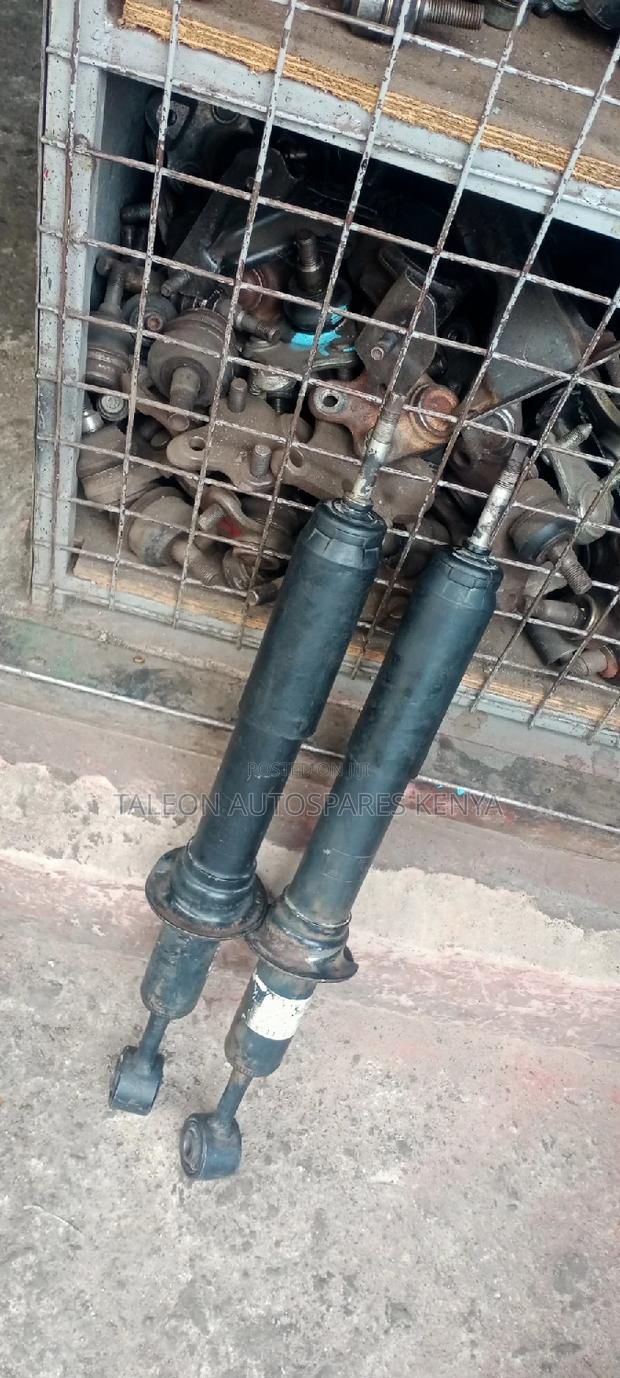 Toyota Hilux Shocks - main view