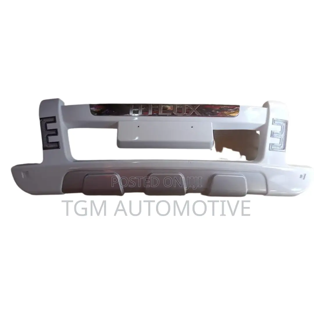 Hilux Bumper Protector
