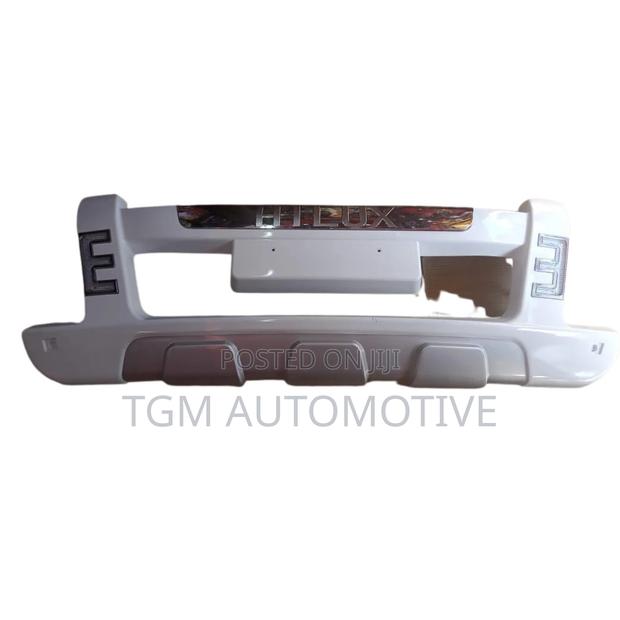 Hilux Bumper Protector