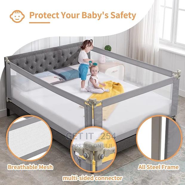 Baby Safety Gate - main view