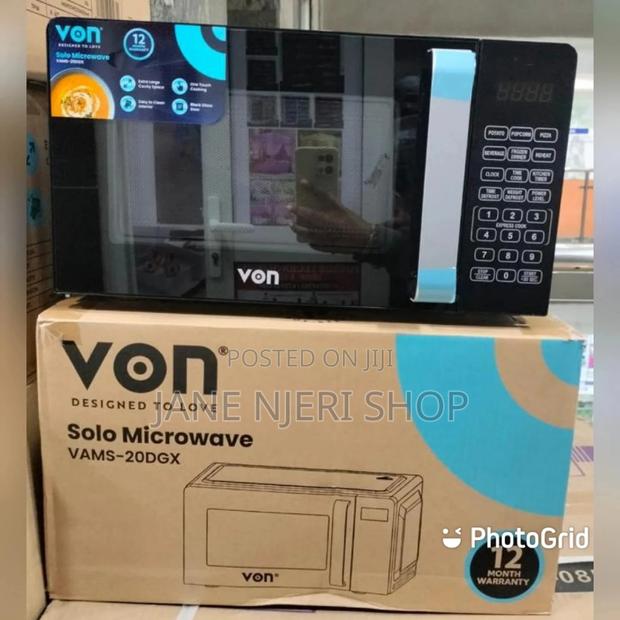Von 20 Liters Microwave