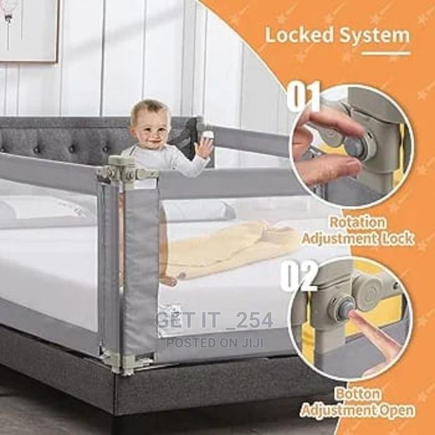 Baby Safety Gate - thumbnail 2