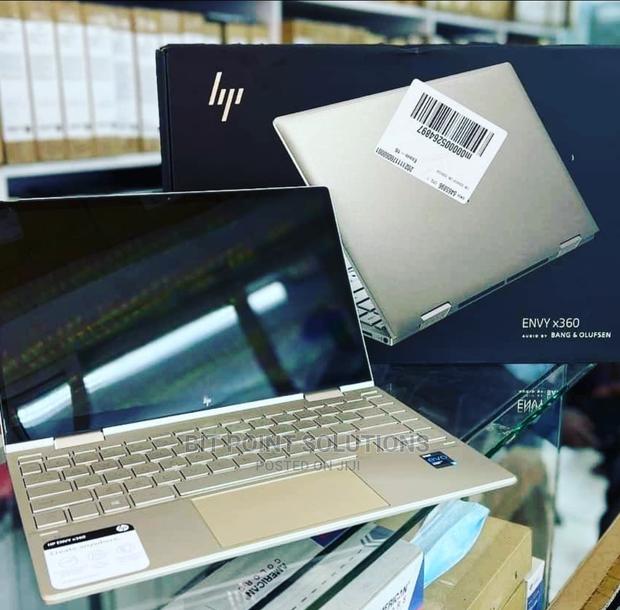 New Laptop HP Envy X360 16GB Intel Core I7 SSD 512GB