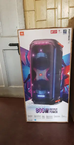 JBL Party Box 710 Bluetooth Party Speaker
