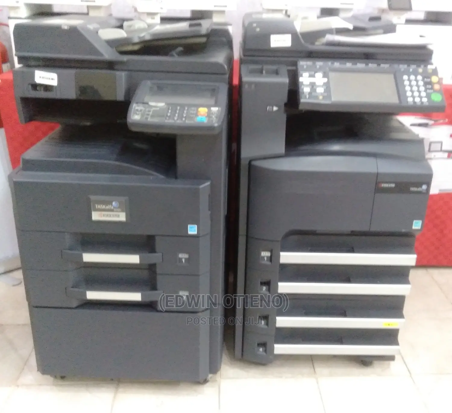 B/W Kyocera 3510i Photocopier