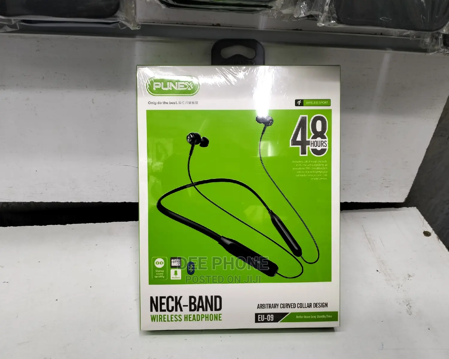 Punex Wireless Earphones