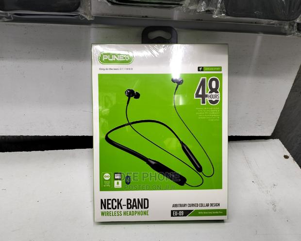 Punex Wireless Earphones - main view